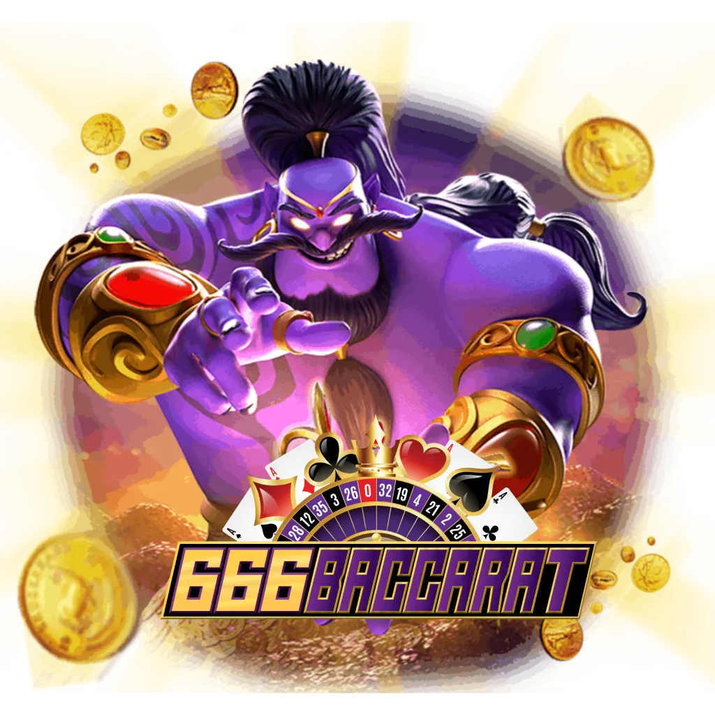 บาคาร่า666 เข้าสู่ระบบ